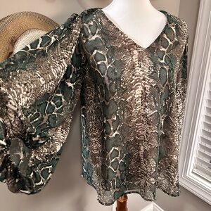 Adrienne Blouse